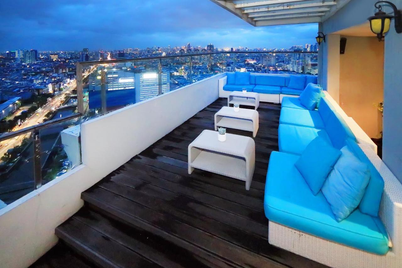 Grand Dafam Ancol Jakarta Exterior photo