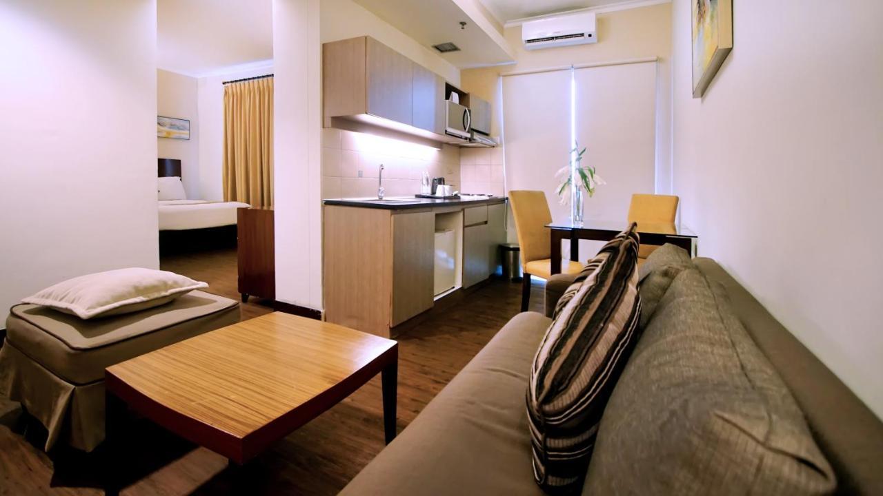 Grand Dafam Ancol Jakarta Exterior photo