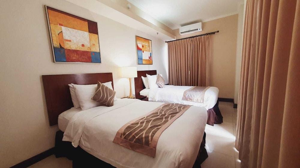Grand Dafam Ancol Jakarta Exterior photo