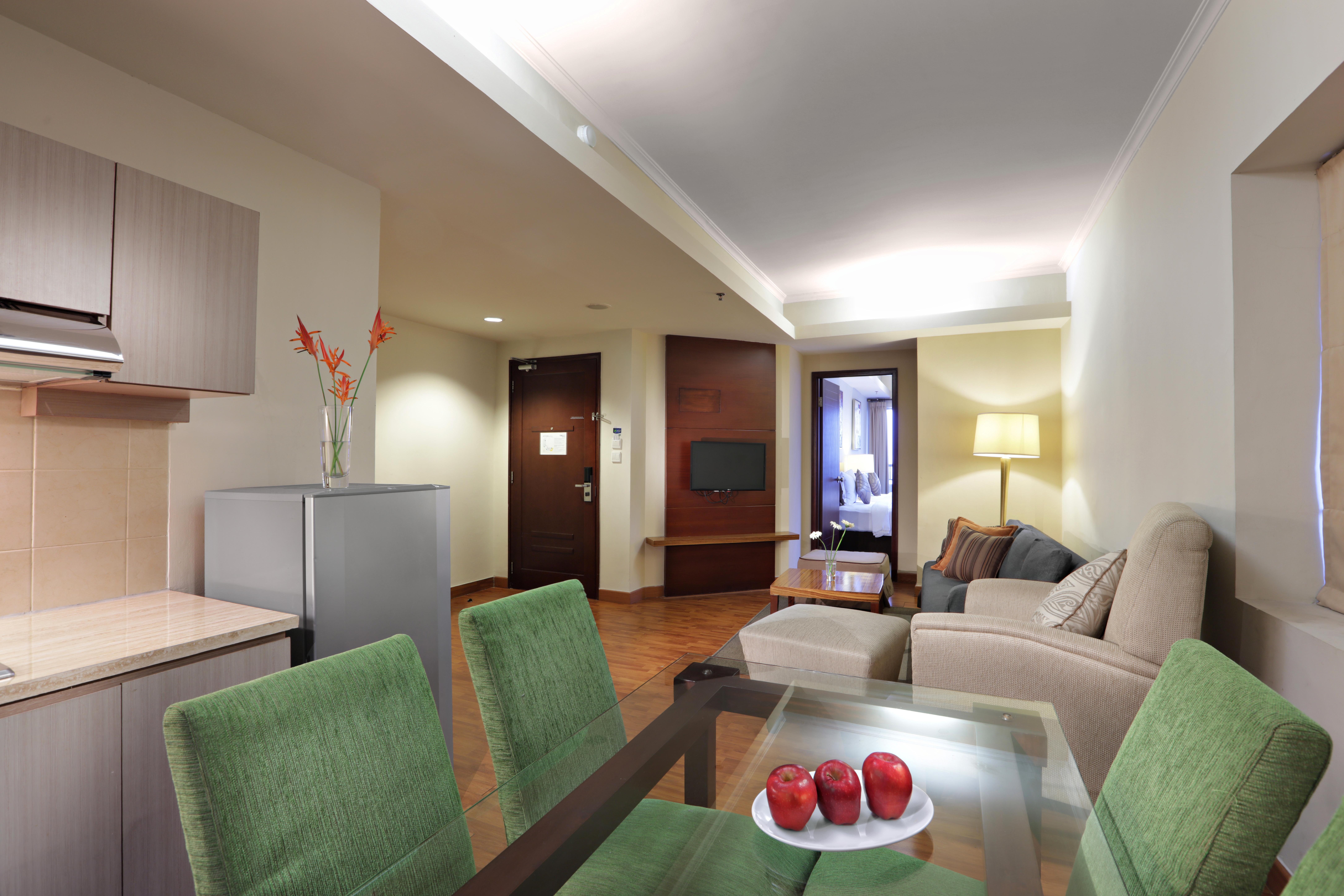 Grand Dafam Ancol Jakarta Exterior photo