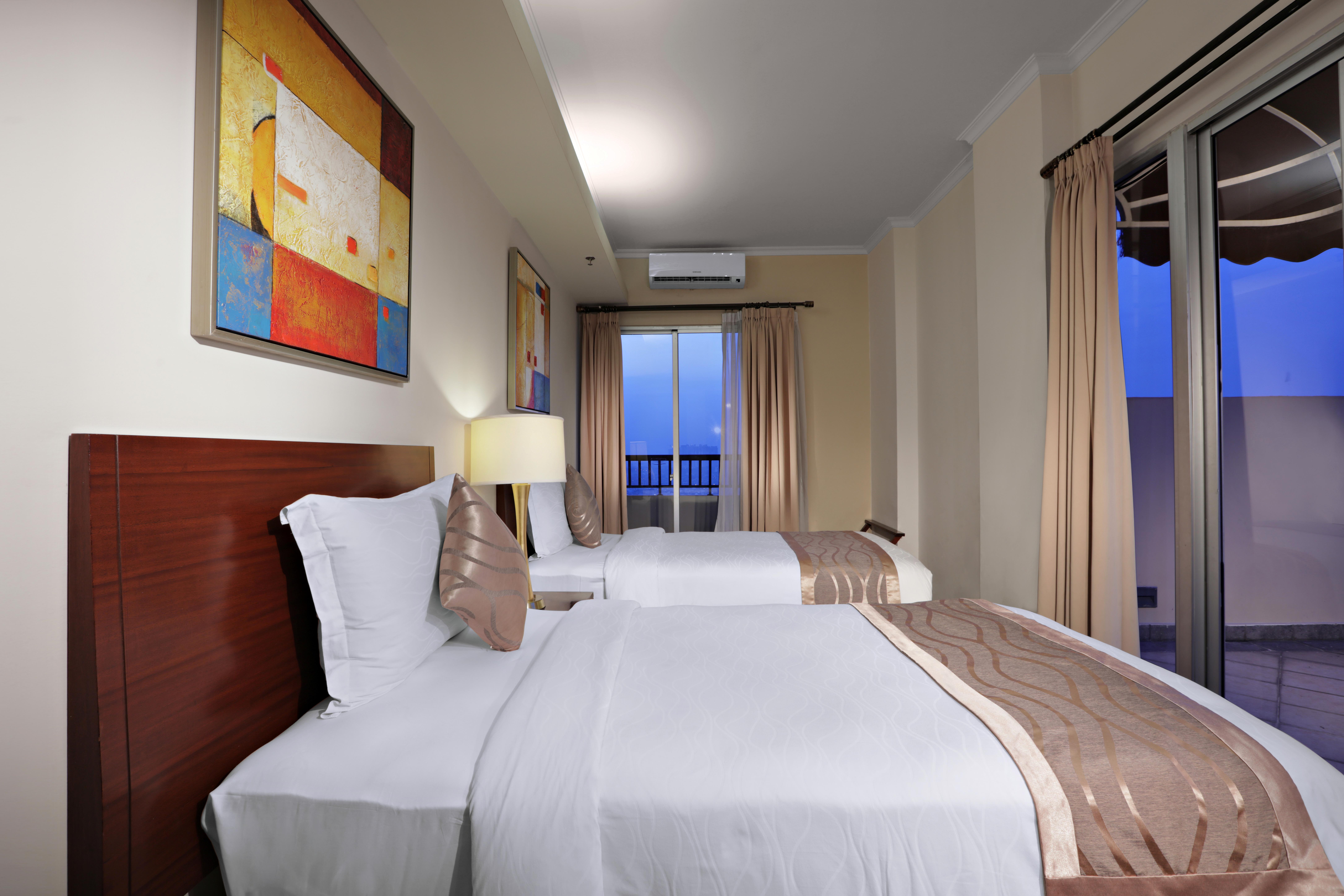 Grand Dafam Ancol Jakarta Exterior photo