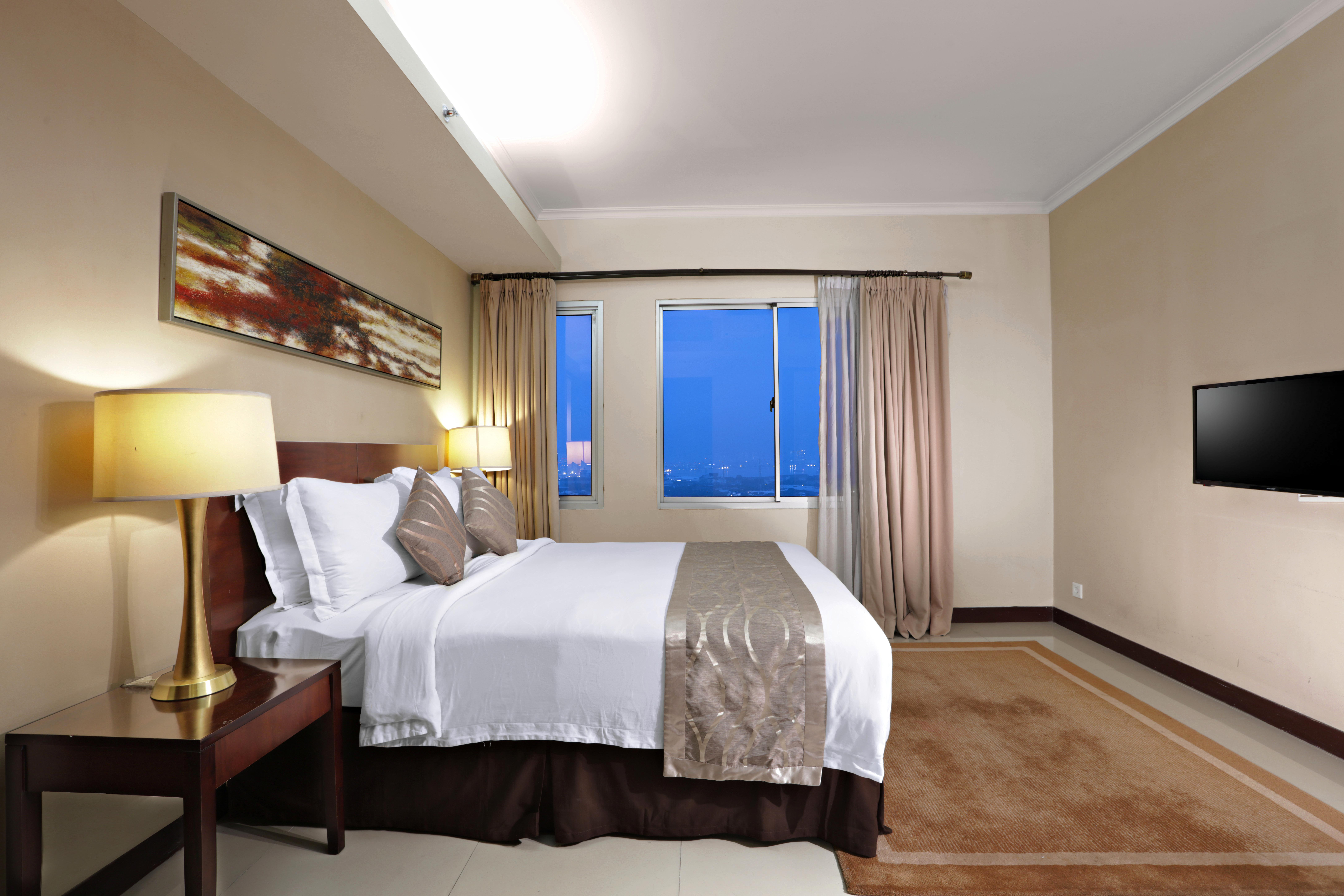 Grand Dafam Ancol Jakarta Exterior photo