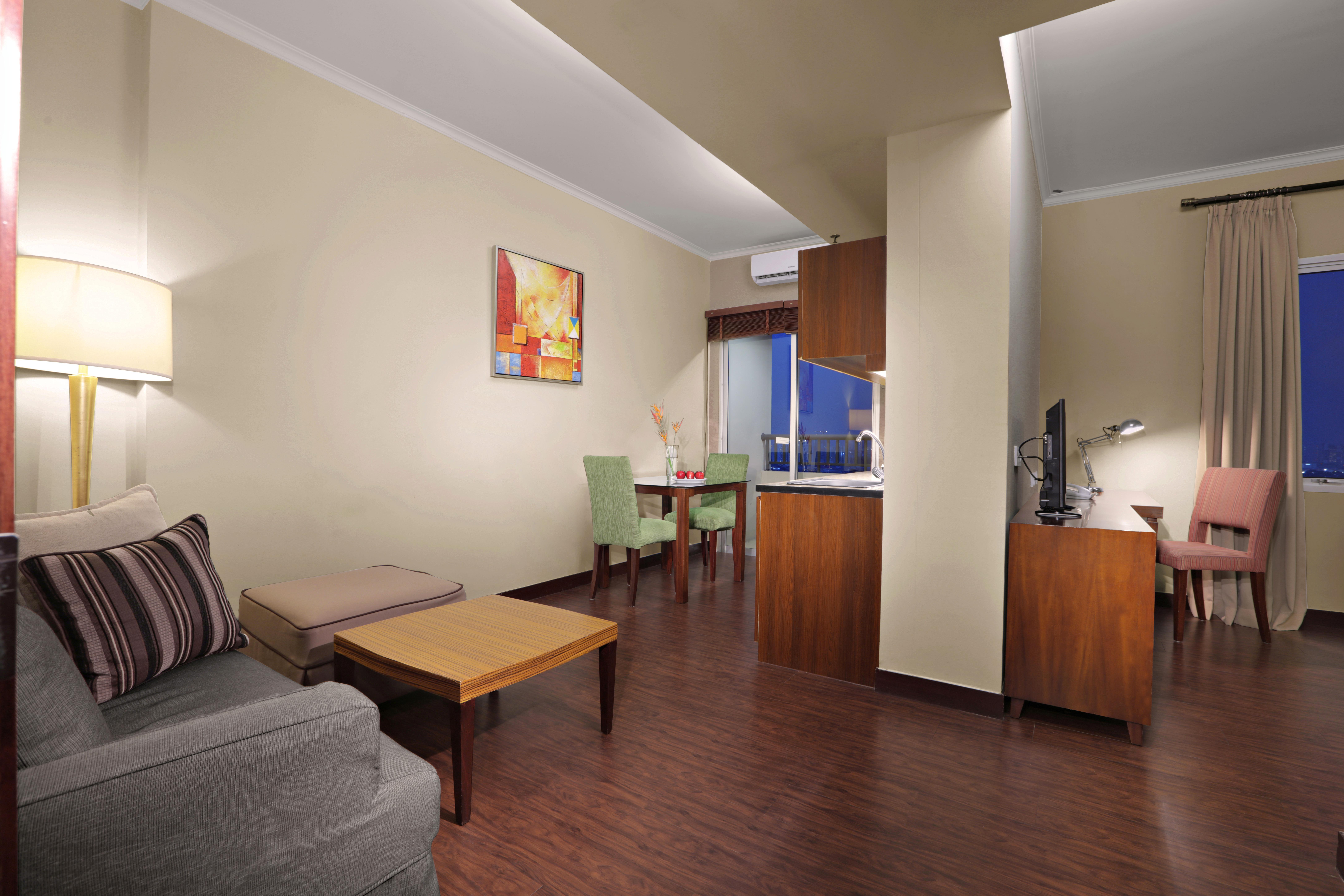 Grand Dafam Ancol Jakarta Exterior photo