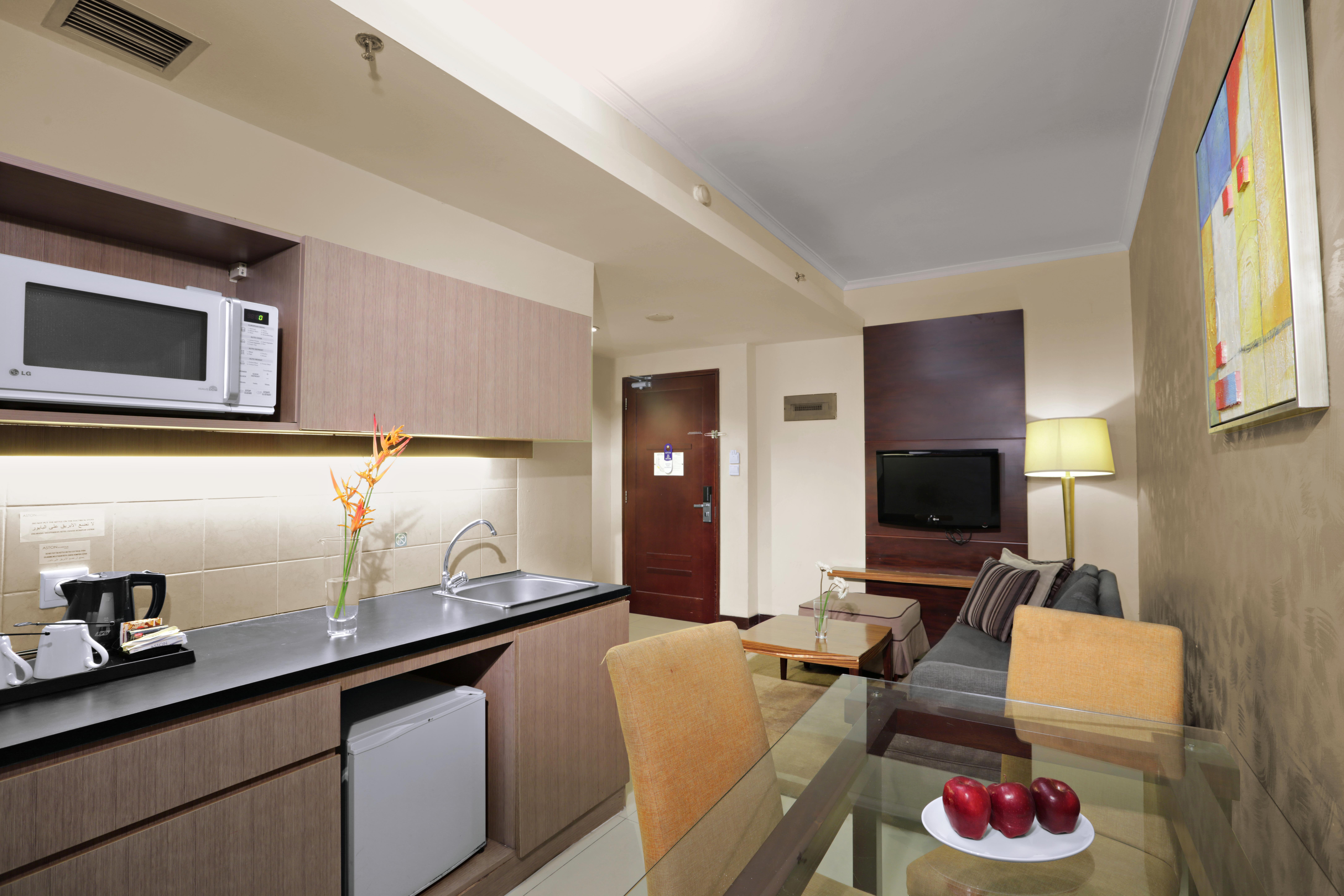 Grand Dafam Ancol Jakarta Exterior photo