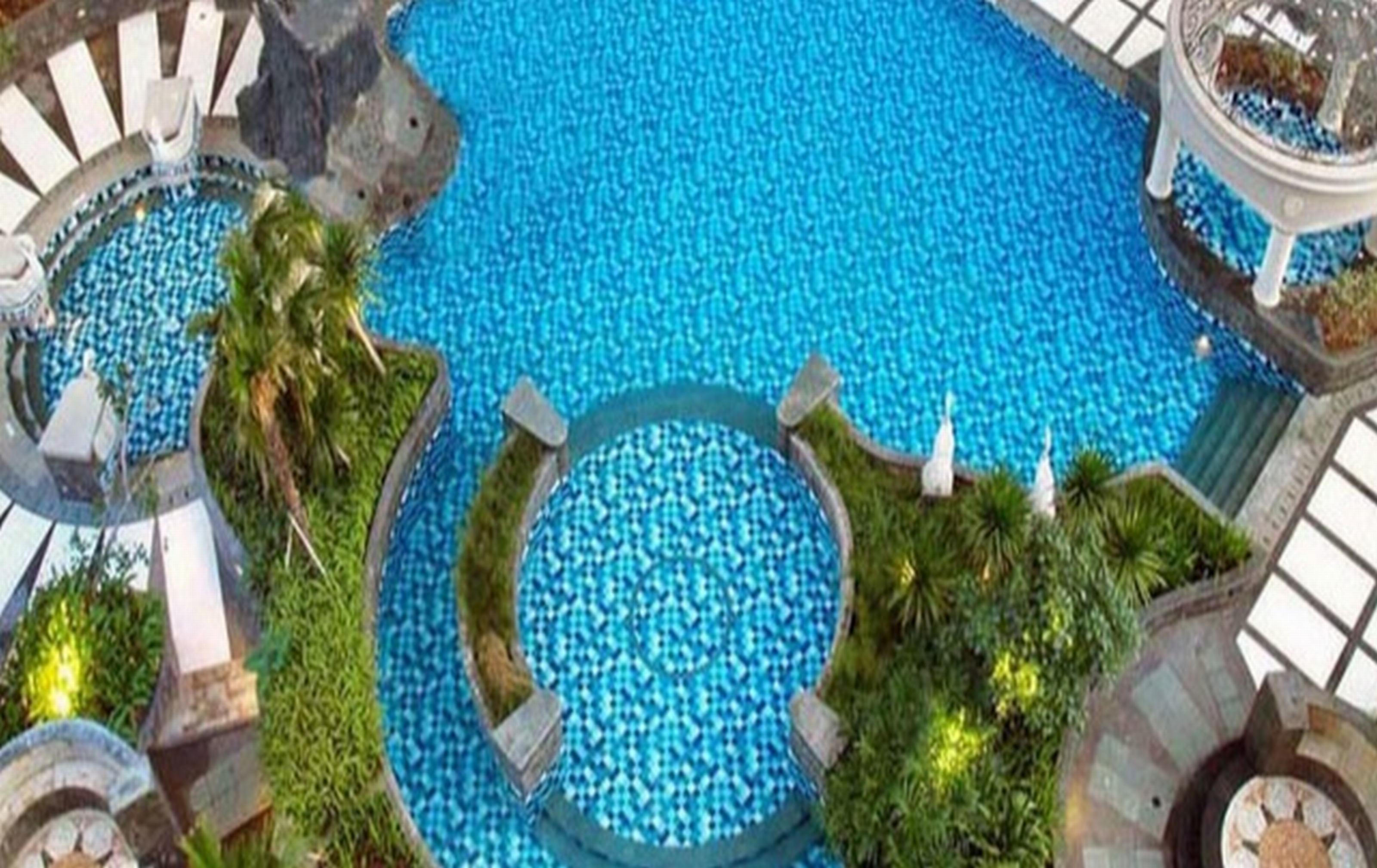 Grand Dafam Ancol Jakarta Exterior photo