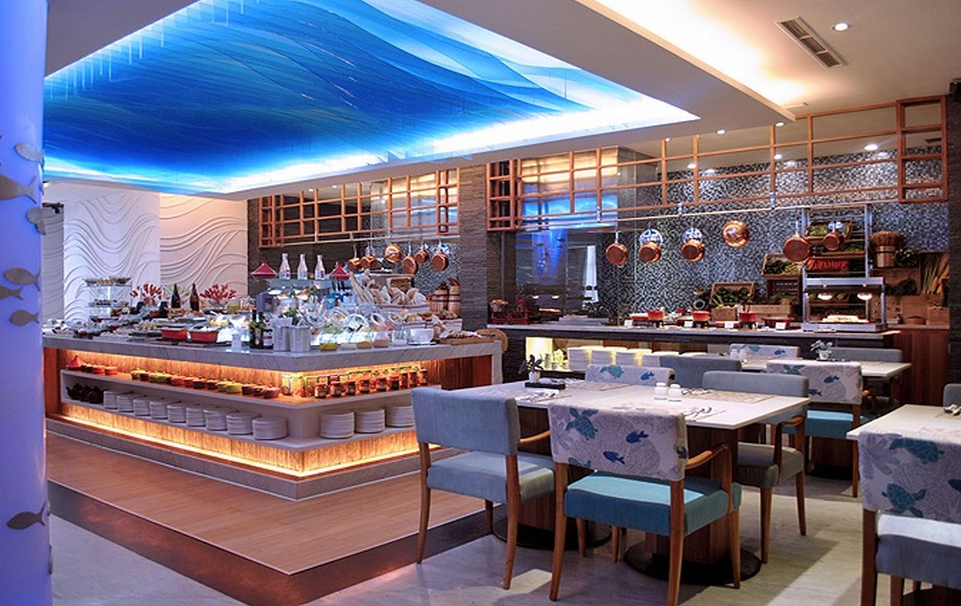 Grand Dafam Ancol Jakarta Exterior photo