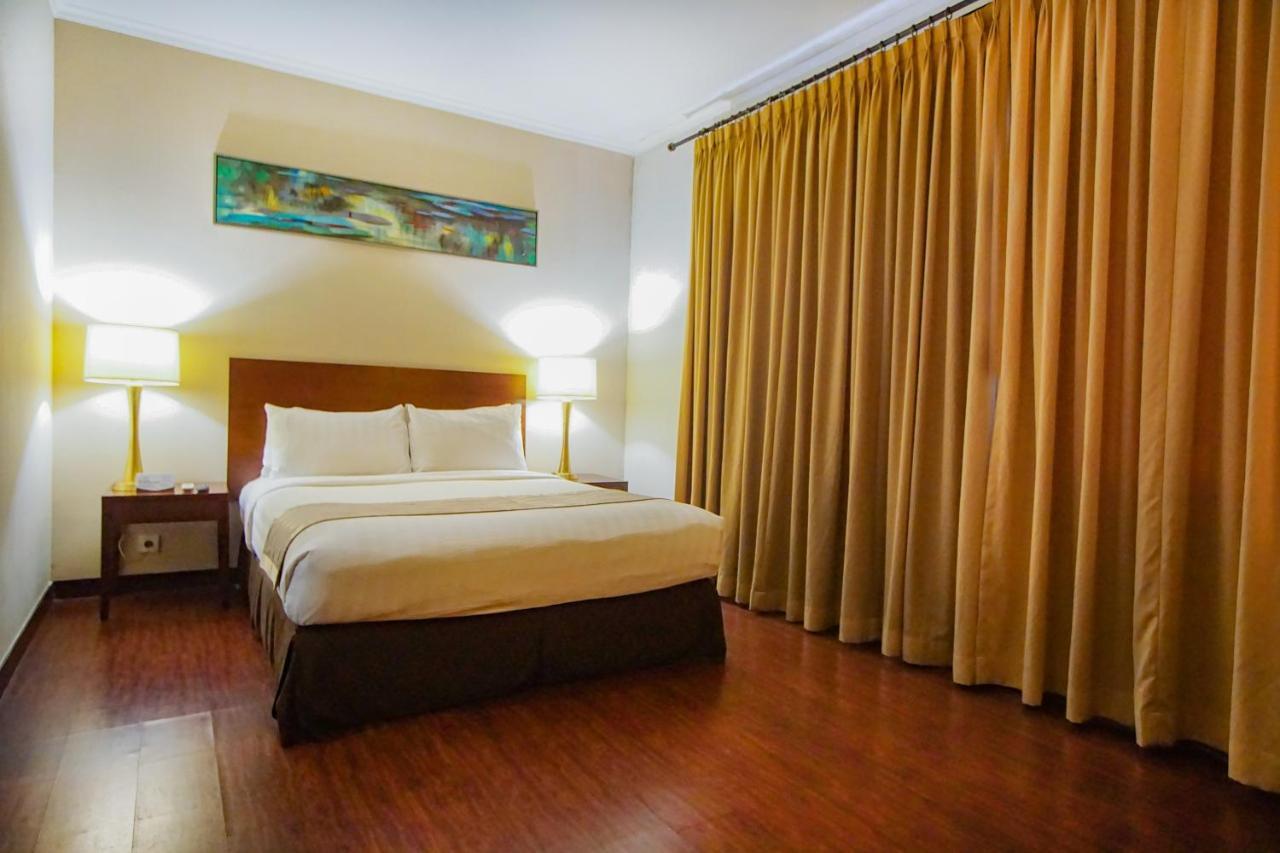 Grand Dafam Ancol Jakarta Exterior photo