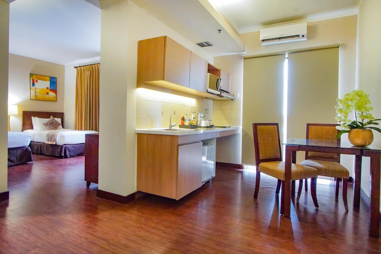 Grand Dafam Ancol Jakarta Exterior photo