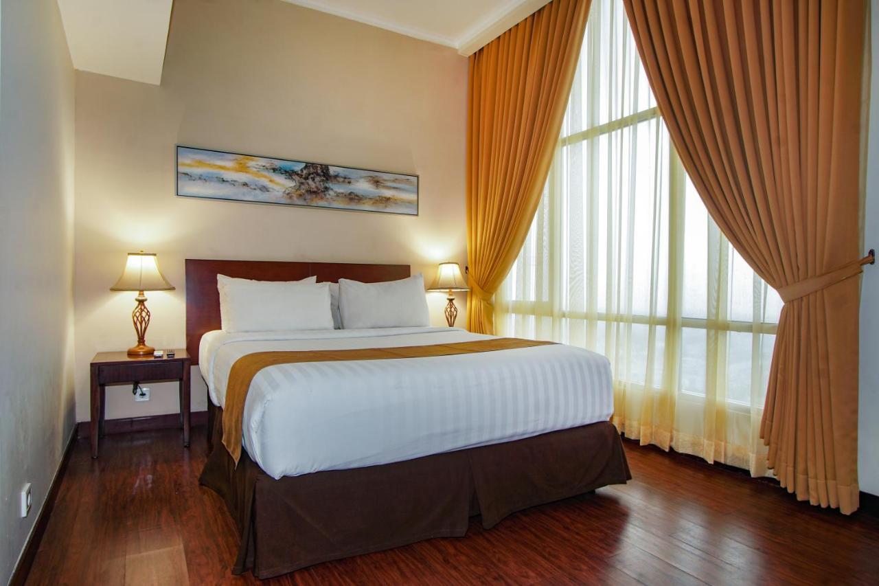 Grand Dafam Ancol Jakarta Exterior photo