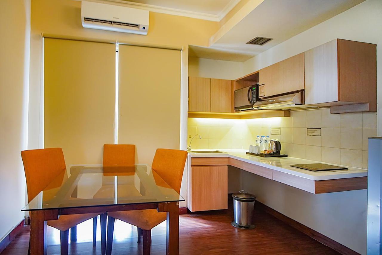 Grand Dafam Ancol Jakarta Exterior photo