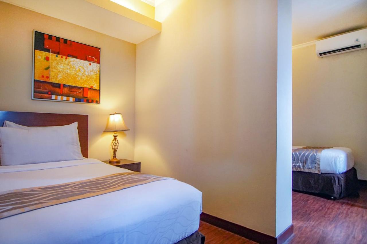 Grand Dafam Ancol Jakarta Exterior photo