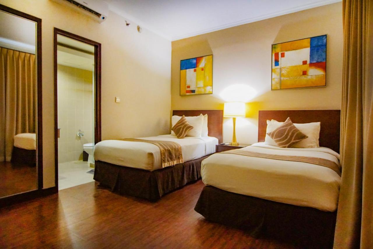 Grand Dafam Ancol Jakarta Exterior photo