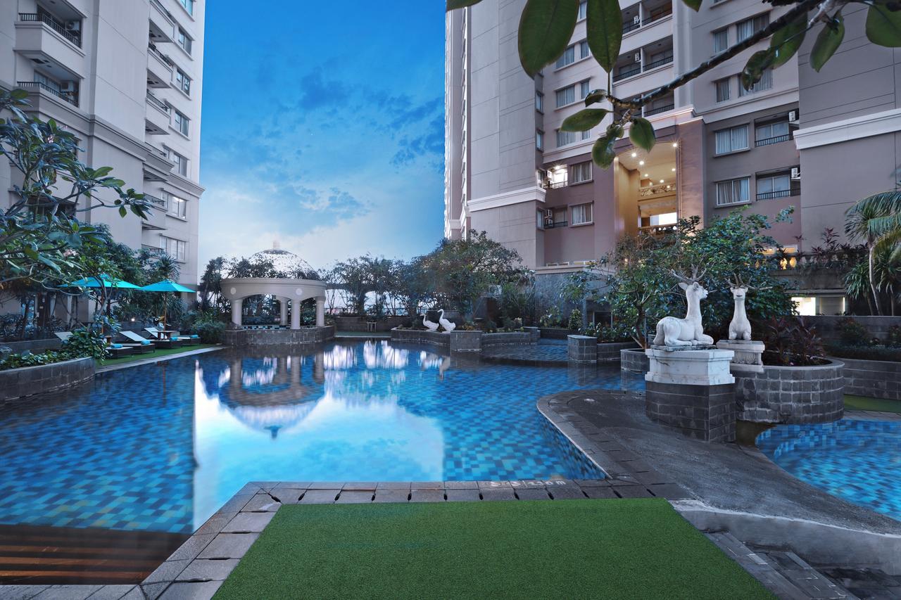 Grand Dafam Ancol Jakarta Exterior photo