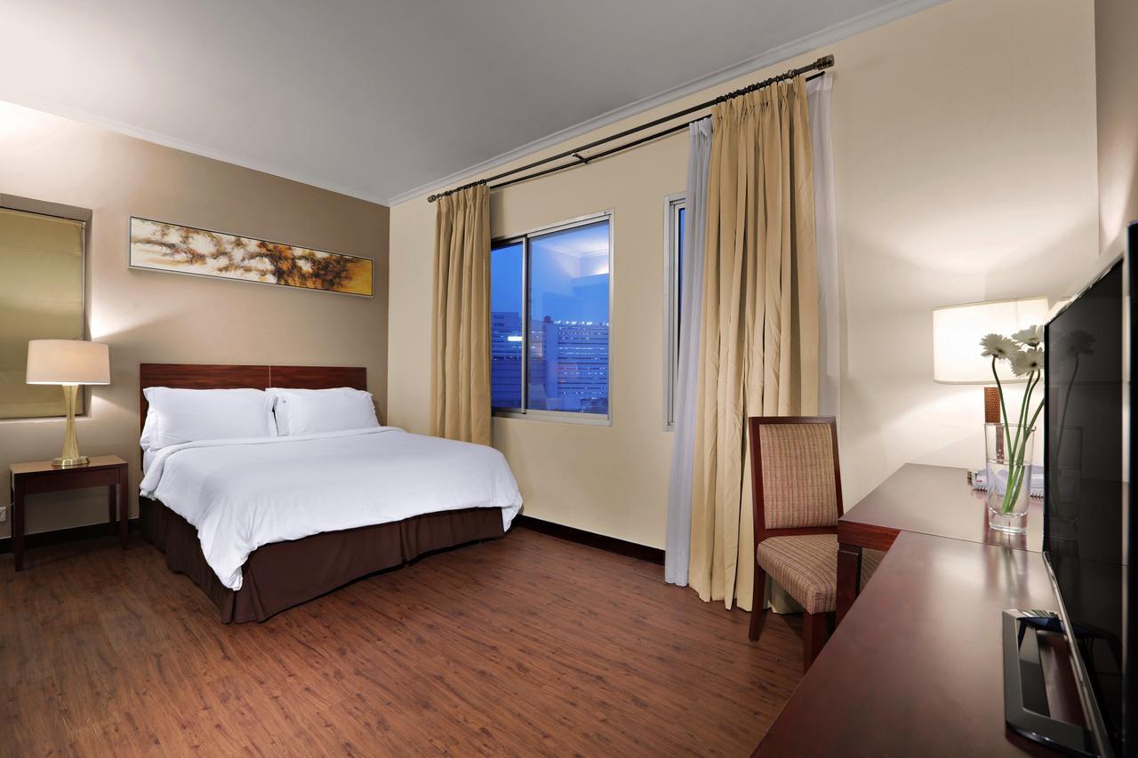 Grand Dafam Ancol Jakarta Exterior photo