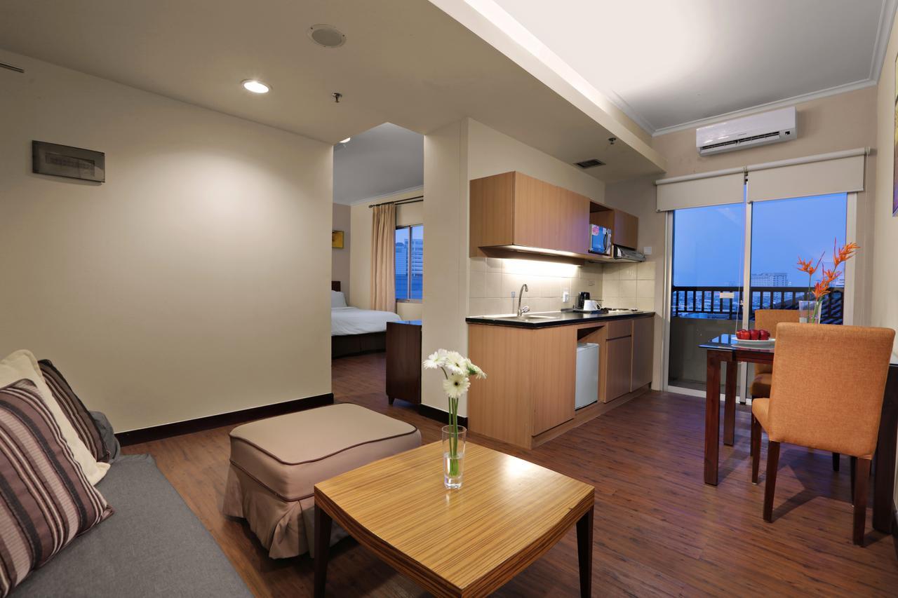 Grand Dafam Ancol Jakarta Exterior photo