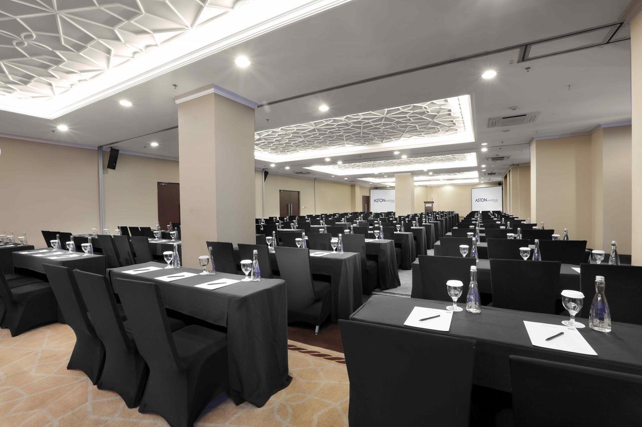 Grand Dafam Ancol Jakarta Exterior photo